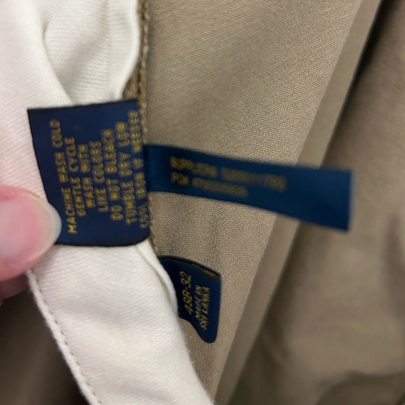 Polo Ralph Lauren Classic Fit Men’s Cargo Pants, Sz 48 x 32 - Picture 4 of 7